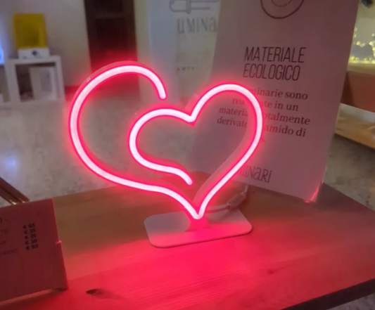 Valentine Heart Led