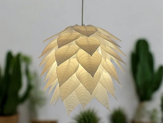 Leaf Lamp